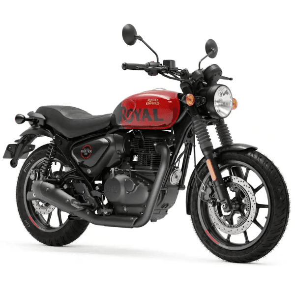Royal Enfield Hunter 350