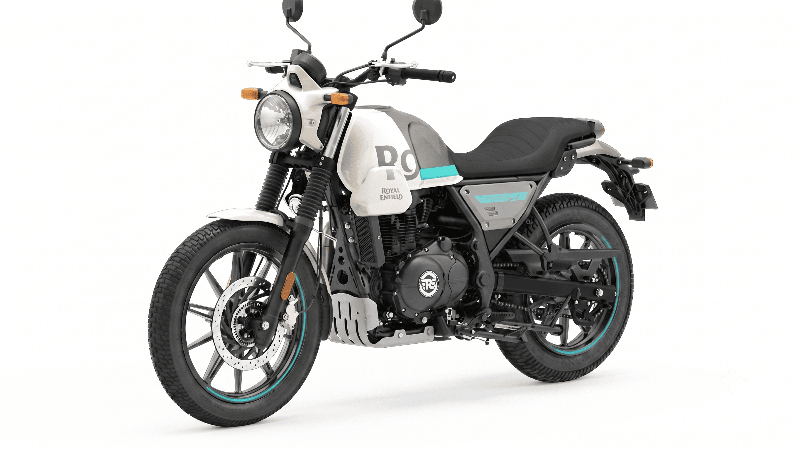 Royal Enfield Scram 440