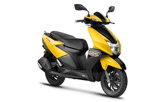 TVS Ntorq